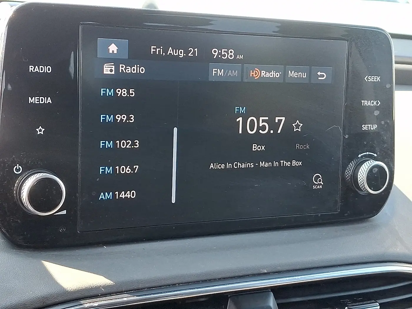 2023 Hyundai Santa Fe - $16,990