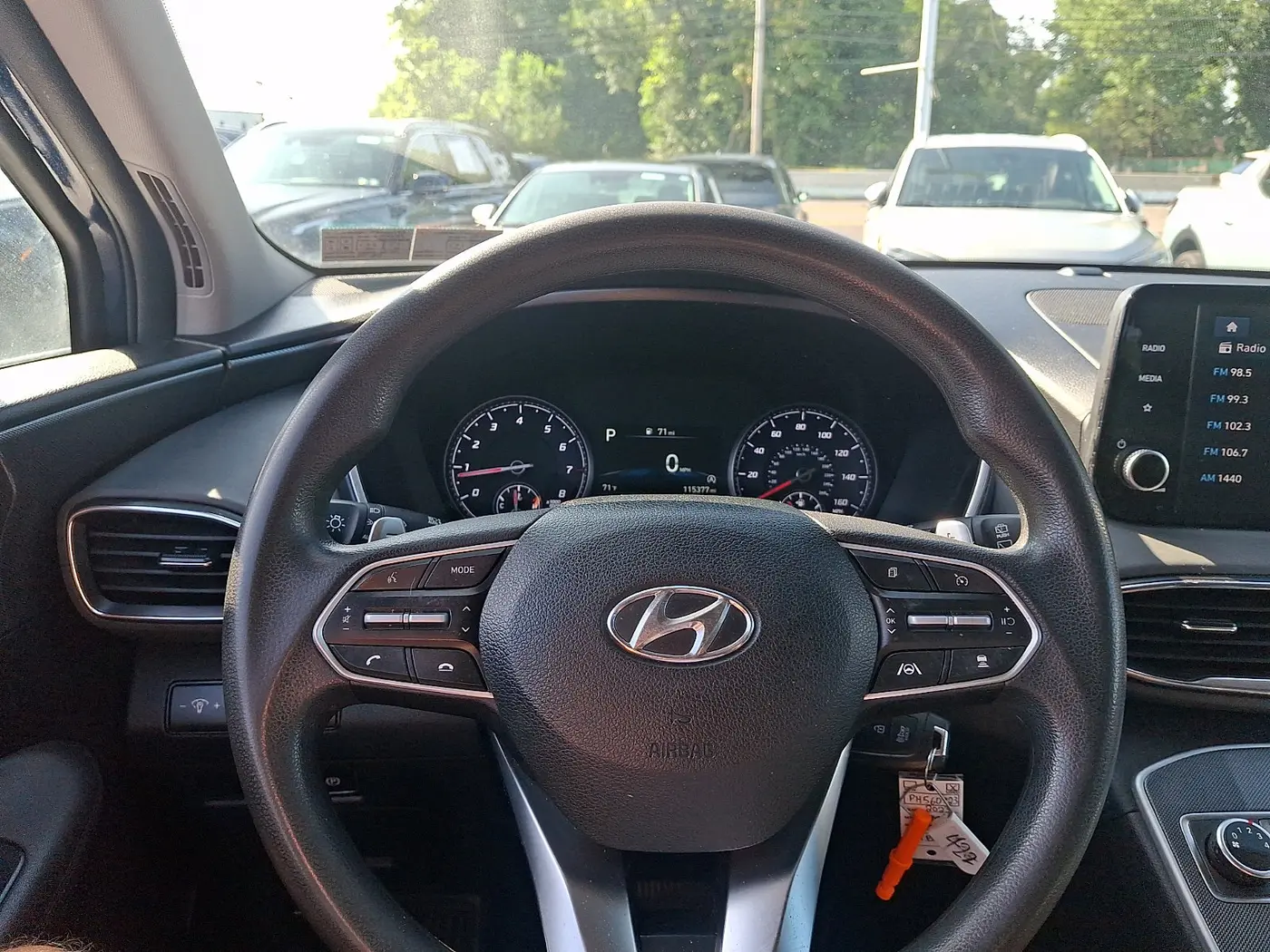 2023 Hyundai Santa Fe - $16,990