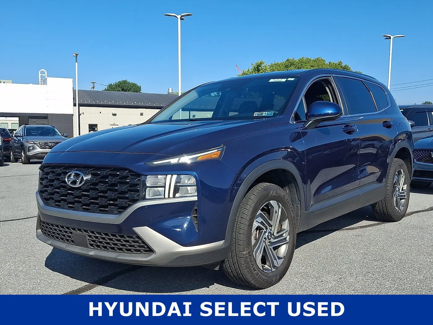 2023 Hyundai Santa Fe - $16,990
