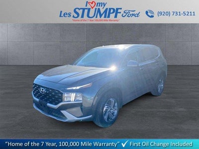 2023 Hyundai Santa FE AWD SE 4DR Crossover