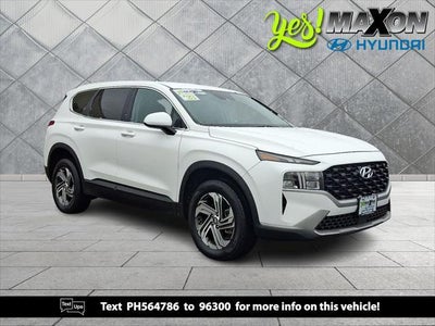 2023 Hyundai Santa FE AWD SE 4DR Crossover