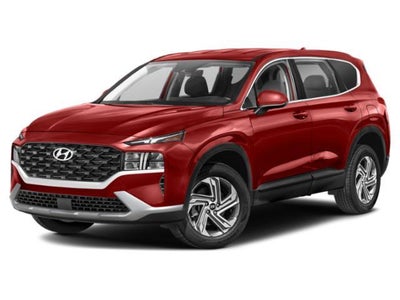 2023 Hyundai Santa FE AWD SE 4DR Crossover