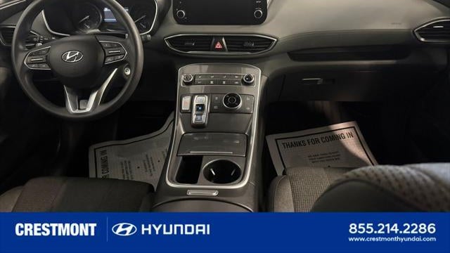 2023 Hyundai SANTA FE SE