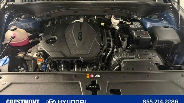 2023 Hyundai SANTA FE SE