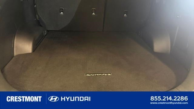 2023 Hyundai SANTA FE SE