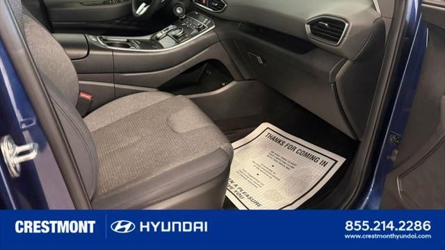 2023 Hyundai SANTA FE SE