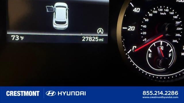 2023 Hyundai SANTA FE SE