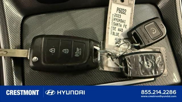 2023 Hyundai SANTA FE SE