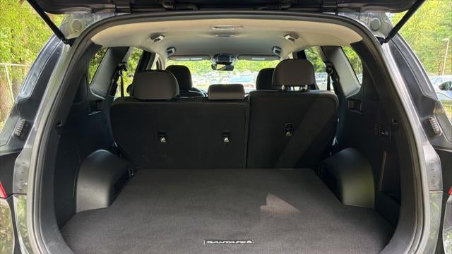 2023 Hyundai SANTA FE SE