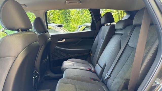 2023 Hyundai SANTA FE SE