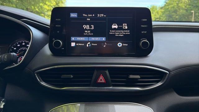2023 Hyundai SANTA FE SE
