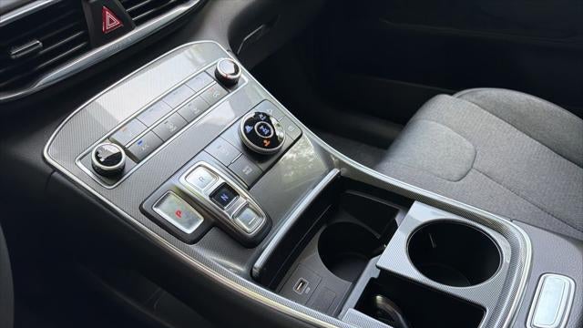 2023 Hyundai SANTA FE SE