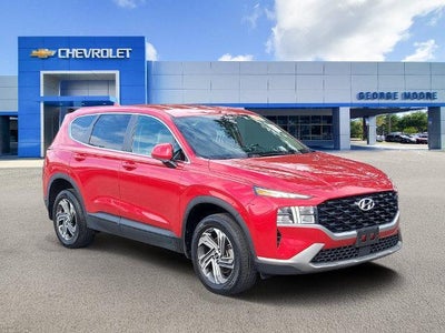 2023 Hyundai Santa FE AWD SE 4DR Crossover