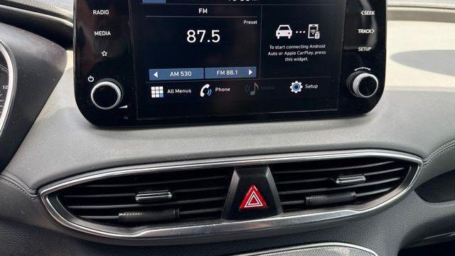 2023 Hyundai SANTA FE SE