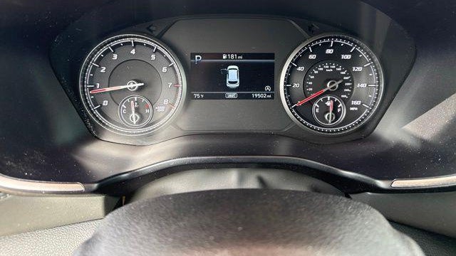 2023 Hyundai SANTA FE SE