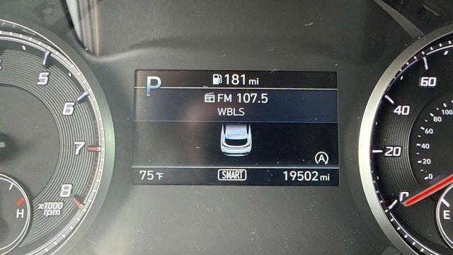 2023 Hyundai SANTA FE SE