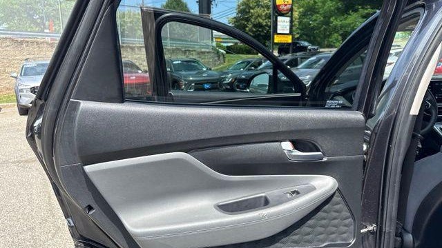 2023 Hyundai SANTA FE SE