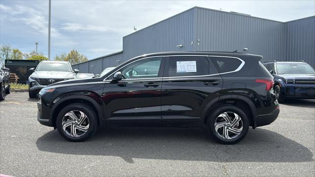 2023 Hyundai SANTA FE SE