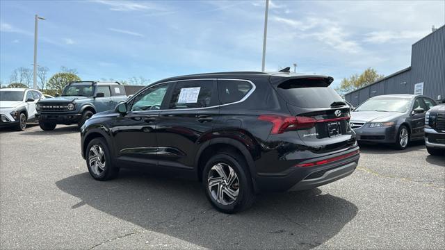 2023 Hyundai SANTA FE SE