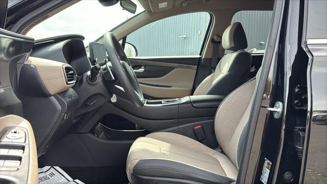 2023 Hyundai SANTA FE SE