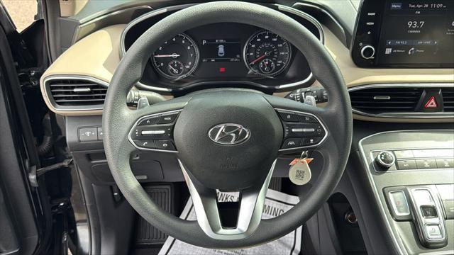 2023 Hyundai SANTA FE SE