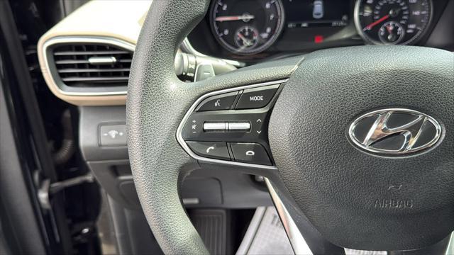 2023 Hyundai SANTA FE SE