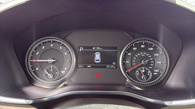 2023 Hyundai SANTA FE SE