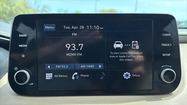 2023 Hyundai SANTA FE SE