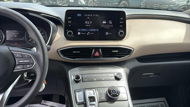 2023 Hyundai SANTA FE SE