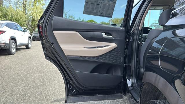 2023 Hyundai SANTA FE SE
