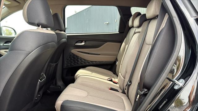 2023 Hyundai SANTA FE SE