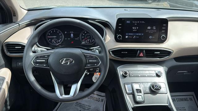2023 Hyundai SANTA FE SE