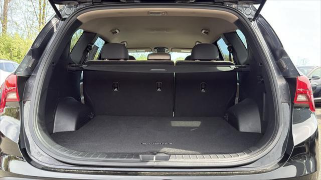 2023 Hyundai SANTA FE SE