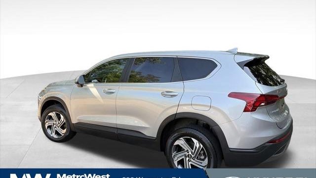 2023 Hyundai SANTA FE SE