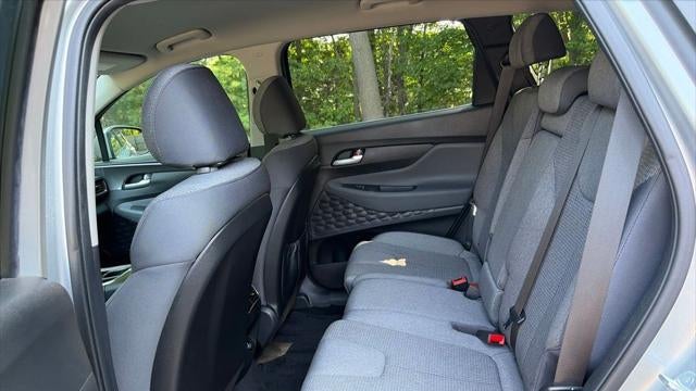 2023 Hyundai SANTA FE SE