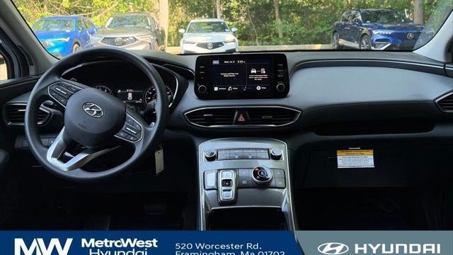 2023 Hyundai SANTA FE SE