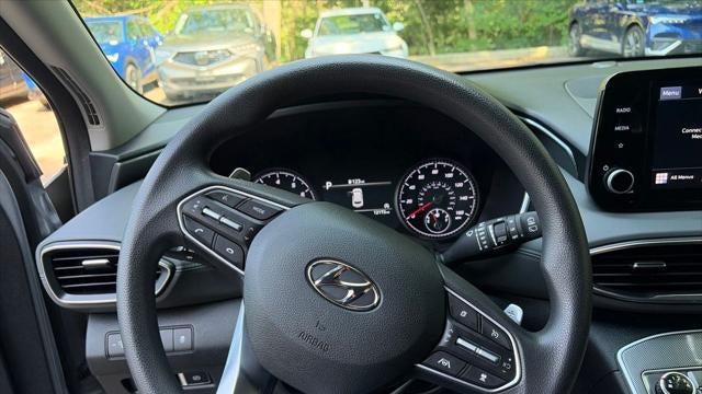 2023 Hyundai SANTA FE SE