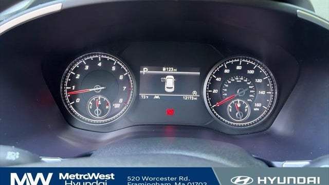 2023 Hyundai SANTA FE SE