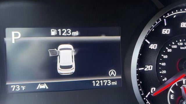 2023 Hyundai SANTA FE SE