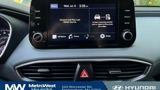 2023 Hyundai SANTA FE SE