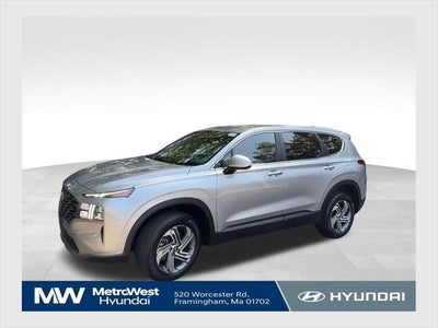 2023 Hyundai Santa FE AWD SE 4DR Crossover
