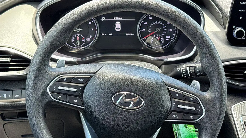 2023 Hyundai SANTA FE SE