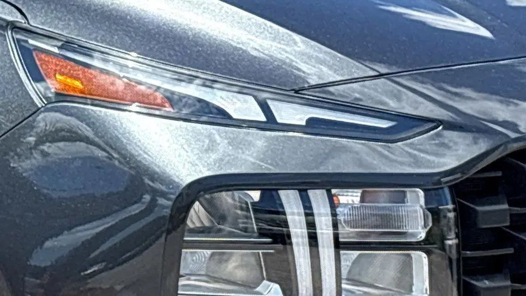 2023 Hyundai SANTA FE SE