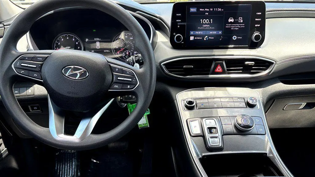 2023 Hyundai SANTA FE SE