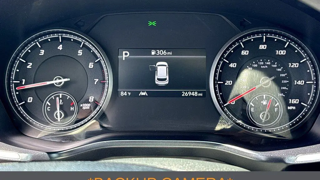2023 Hyundai SANTA FE SE