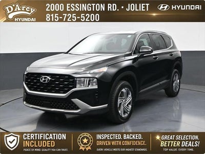 2023 Hyundai Santa FE AWD SE 4DR Crossover