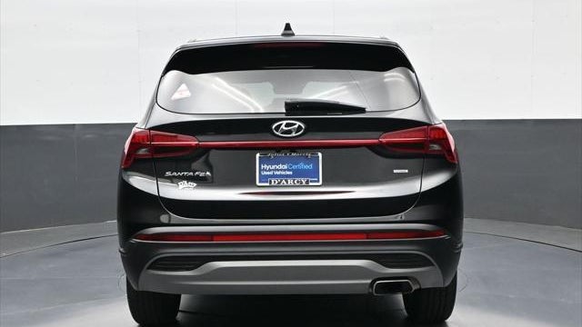 2023 Hyundai SANTA FE SE