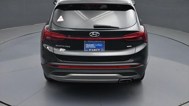 2023 Hyundai SANTA FE SE