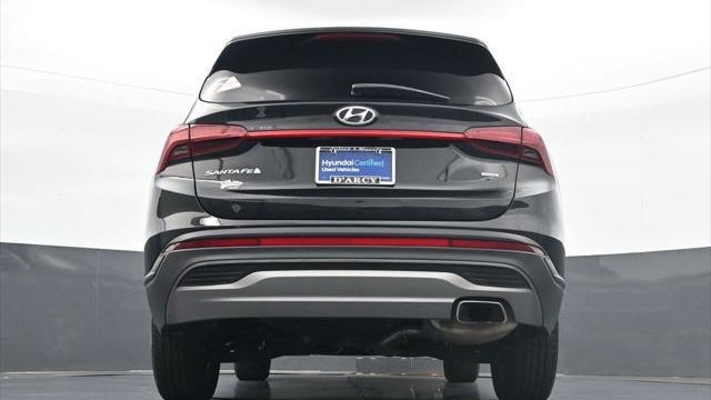 2023 Hyundai SANTA FE SE