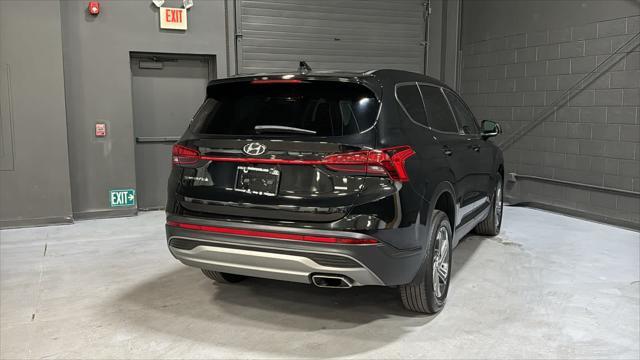 2023 Hyundai SANTA FE SE